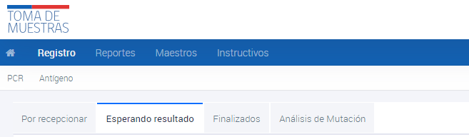 Esperando resultado